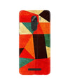Modern Art Case for Gionee A1 Lite (Design - 203)