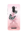 Eiffel Tower Case for Gionee A1 Lite (Design No. 211)