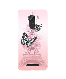 Eiffel Tower Mobile Back Case for Gionee A1 Lite (Design - 211)
