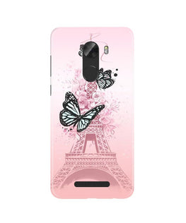 Eiffel Tower Case for Gionee A1 Lite (Design No. 211)