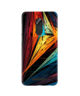 Modern Art Case for Gionee A1 Lite (Design No. 229)