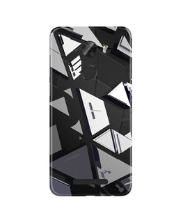 Modern Art Case for Gionee A1 Lite (Design No. 230)