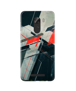Modern Art Case for Gionee A1 Lite (Design No. 231)