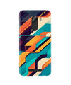 Modern Art Case for Gionee A1 Lite (Design No. 233)