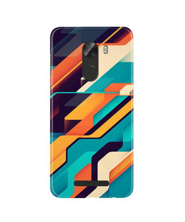 Modern Art Case for Gionee A1 Lite (Design No. 233)