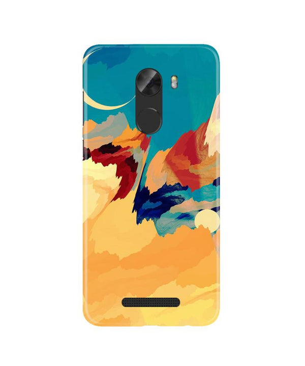 Modern Art Case for Gionee A1 Lite (Design No. 236)