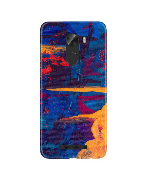 Modern Art Case for Gionee A1 Lite (Design No. 238)