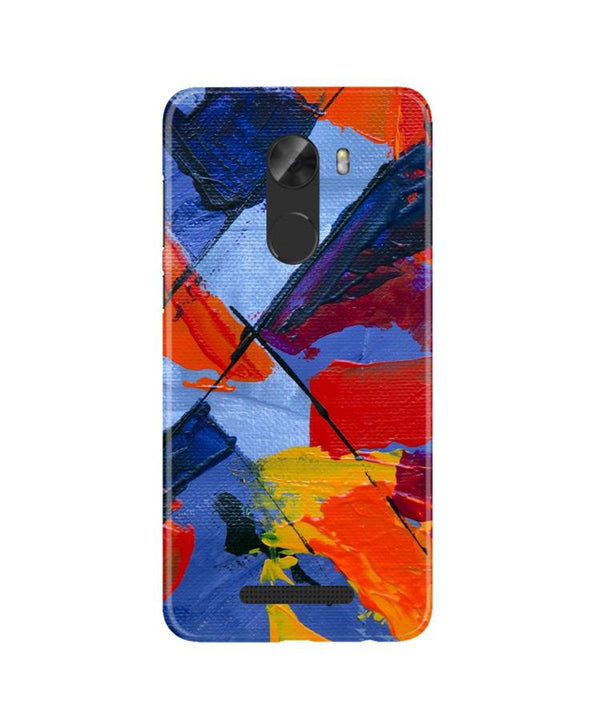 Modern Art Case for Gionee A1 Lite (Design No. 240)