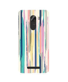 Modern Art Mobile Back Case for Gionee A1 Lite (Design - 241)