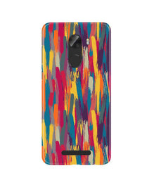 Modern Art Mobile Back Case for Gionee A1 Lite (Design - 242)