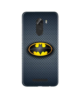 Batman Case for Gionee A1 Lite (Design No. 244)