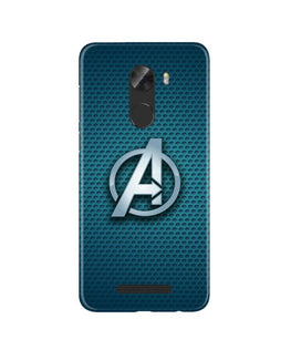 Avengers Case for Gionee A1 Lite (Design No. 246)