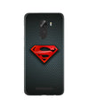 Superman Case for Gionee A1 Lite (Design No. 247)