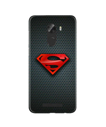 Superman Mobile Back Case for Gionee A1 Lite (Design - 247)