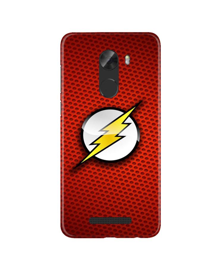 Flash Case for Gionee A1 Lite (Design No. 252)