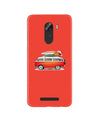 Travel Bus Case for Gionee A1 Lite (Design No. 258)