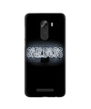 Girl Boss Black Case for Gionee A1 Lite (Design No. 268)