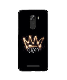 Queen Mobile Back Case for Gionee A1 Lite (Design - 270)