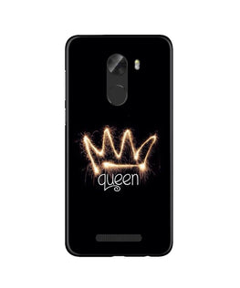 Queen Case for Gionee A1 Lite (Design No. 270)