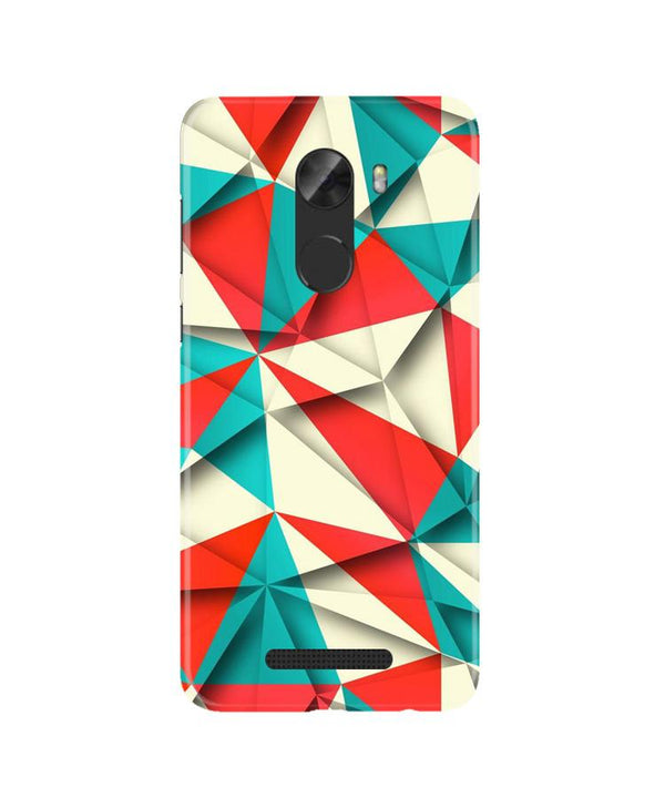 Modern Art Case for Gionee A1 Lite (Design No. 271)