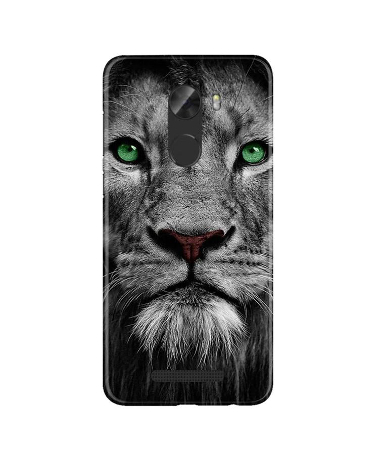 Lion Case for Gionee A1 Lite (Design No. 272)