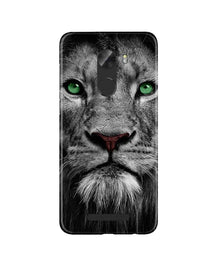 Lion Mobile Back Case for Gionee A1 Lite (Design - 272)
