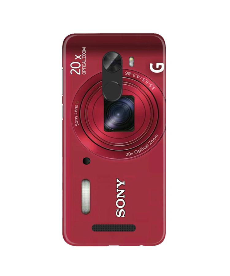Sony Case for Gionee A1 Lite (Design No. 274)