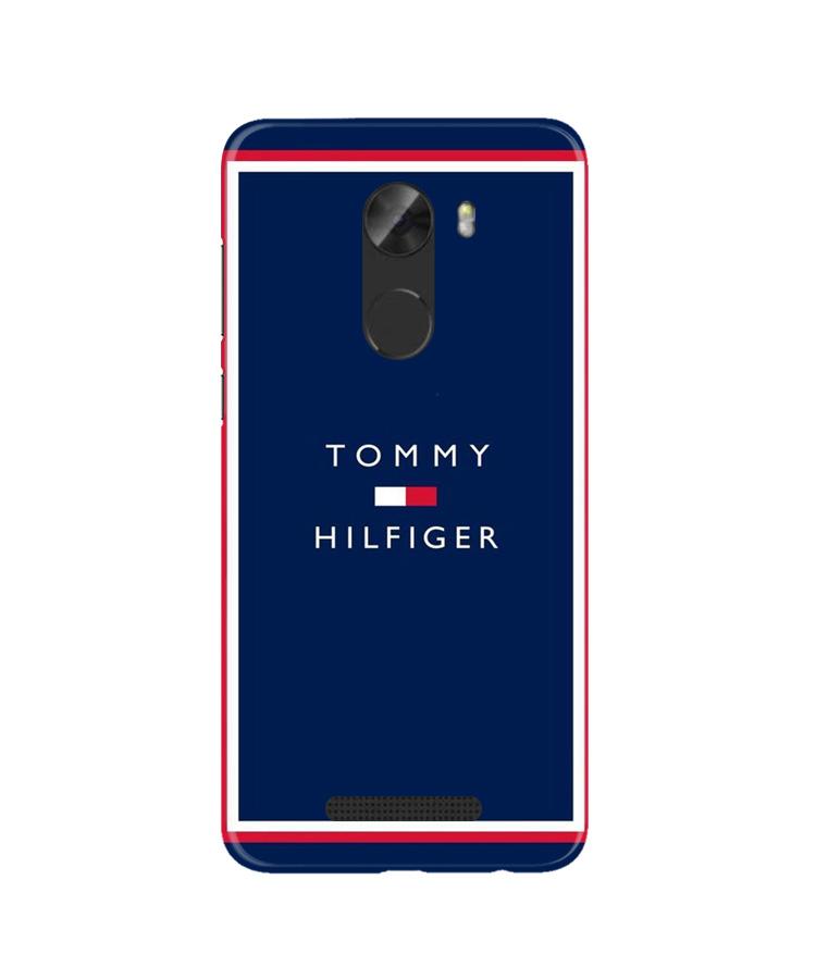 Tommy Hilfiger Case for Gionee A1 Lite (Design No. 275)