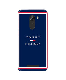 Tommy Hilfiger Mobile Back Case for Gionee A1 Lite (Design - 275)