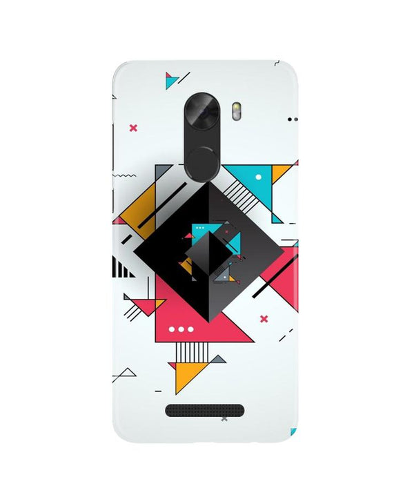 Designer Case for Gionee A1 Lite (Design No. 276)