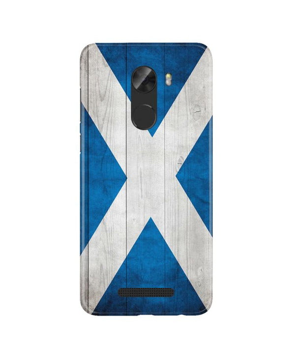 Designer Case for Gionee A1 Lite (Design No. 277)