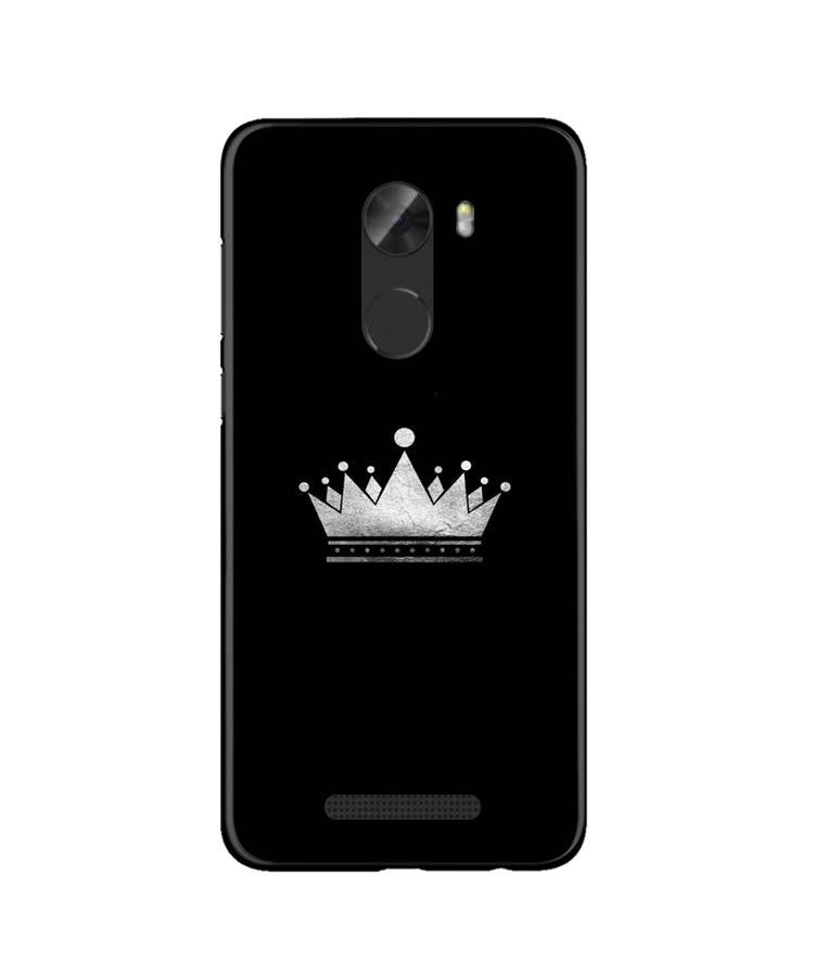 King Case for Gionee A1 Lite (Design No. 280)