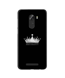 King Mobile Back Case for Gionee A1 Lite (Design - 280)