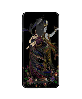 Radha Krishna Case for Gionee A1 Lite (Design No. 290)