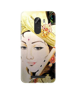 Krishna Case for Gionee A1 Lite (Design No. 291)