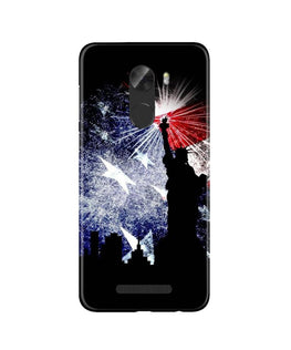 Statue of Unity Case for Gionee A1 Lite (Design No. 294)