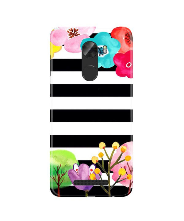 Designer Case for Gionee A1 Lite (Design No. 300)