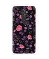 Rose Pattern Case for Gionee A1 Plus