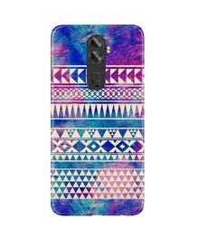 Modern Art Mobile Back Case for Gionee A1 Plus (Design - 8)