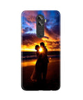 Couple Sea shore Case for Gionee A1 Plus