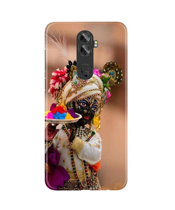 Lord Krishna2 Case for Gionee A1 Plus