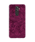 Purple Backround Case for Gionee A1 Plus