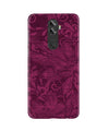 Purple Backround Case for Gionee A1 Plus