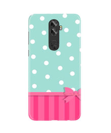 Gift Wrap Mobile Back Case for Gionee A1 Plus (Design - 30)