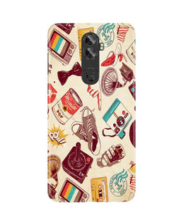 Vintage Case for Gionee A1 Plus