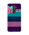 Purple Blue Case for Gionee A1 Plus