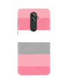 Pink white pattern Case for Gionee A1 Plus