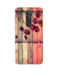 Wooden look2 Case for Gionee A1 Plus