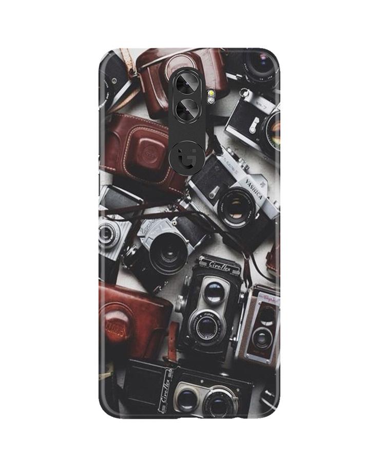 Cameras Case for Gionee A1 Plus