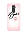 Boss Case for Gionee A1 Plus